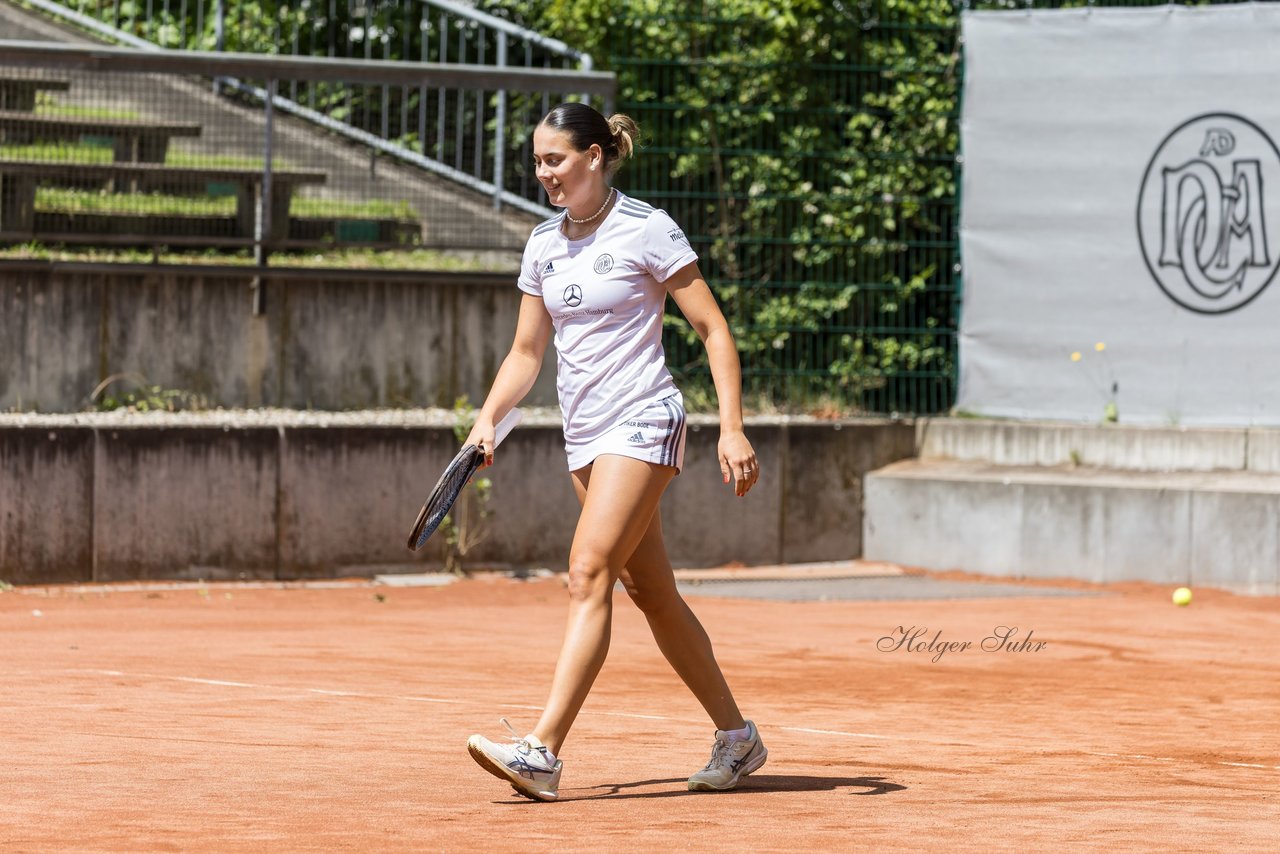 Anna Petkovic 7 - RL der Club an der Alster 2 - LTTC Rot Weiss Berlin 2 : Ergebnis: 6:3